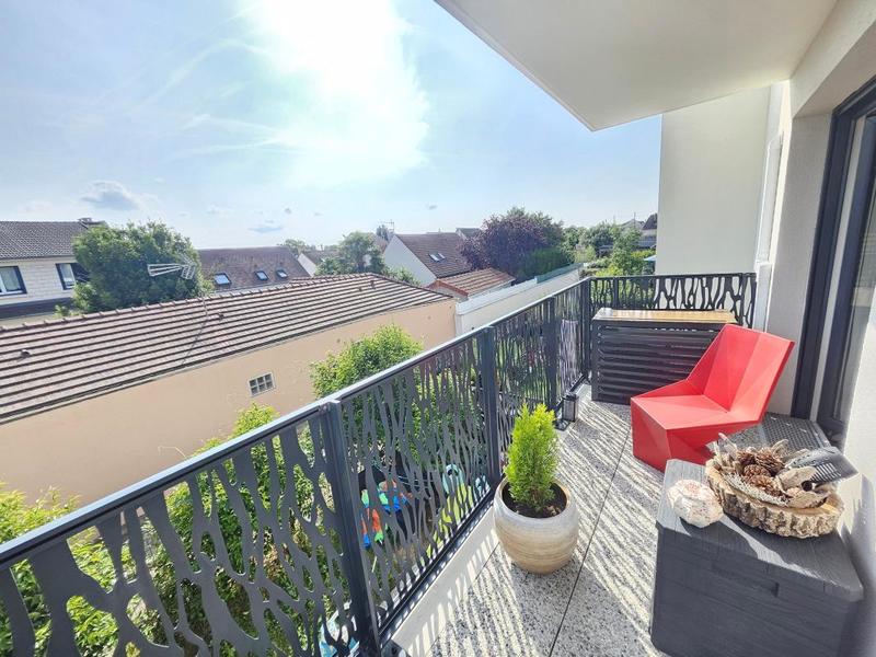Appartement - 62 m² - 3 pièces