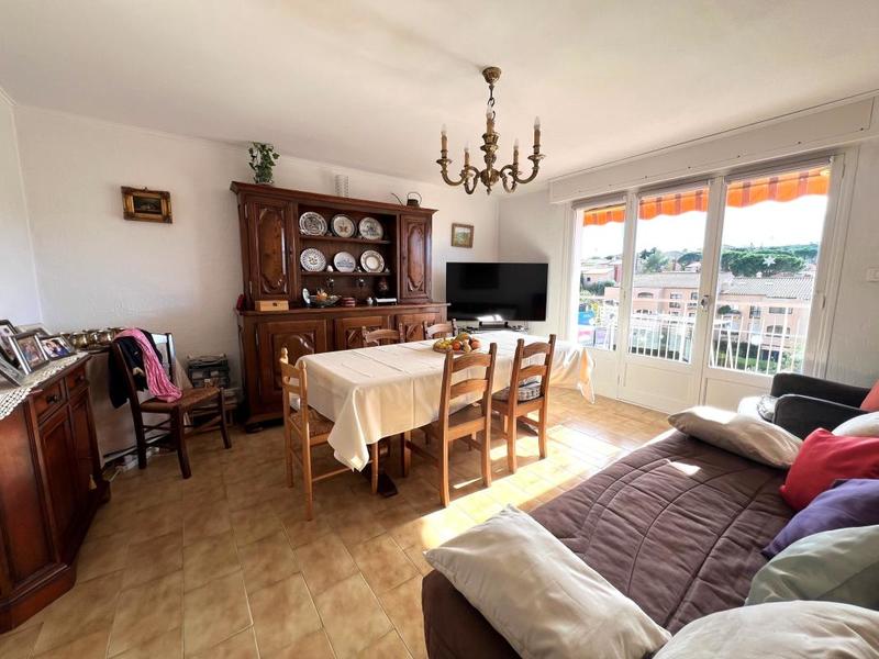 Appartement - 66 m² - 3 pièces