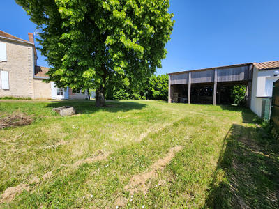 Maison - 186 m² - 6 pièces