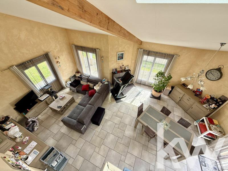 Pavillon - 187 m² - 6 pièces