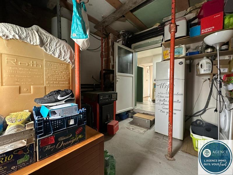 Maison - 101 m² - 4 pièces