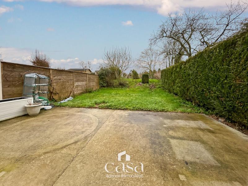 Maison - 147 m² - 5 pièces