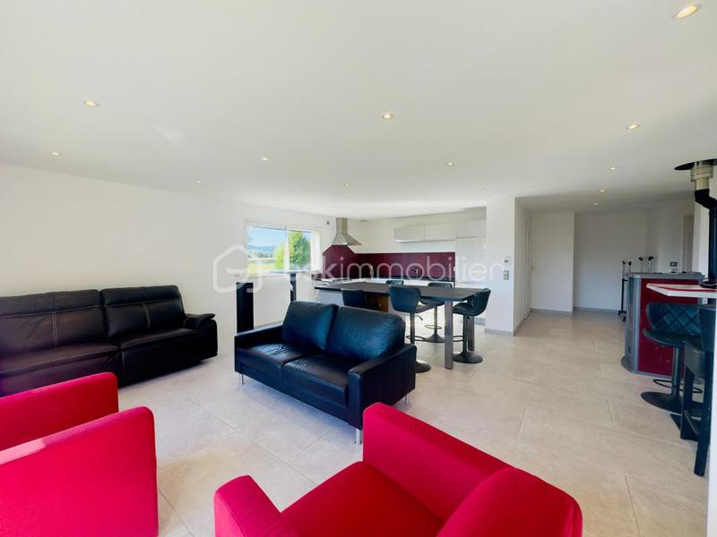 Maison d'architecte - 168 m² - 6 pièces