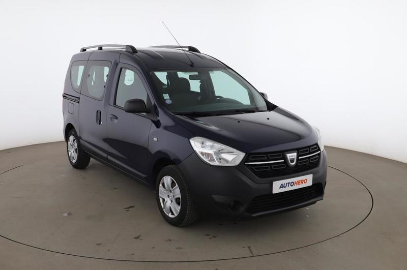 Dacia Dokker 1.6 SCe Silver Line 102 ch