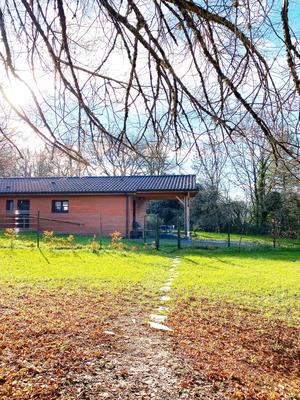 Villa - 90 m² - 5 pièces