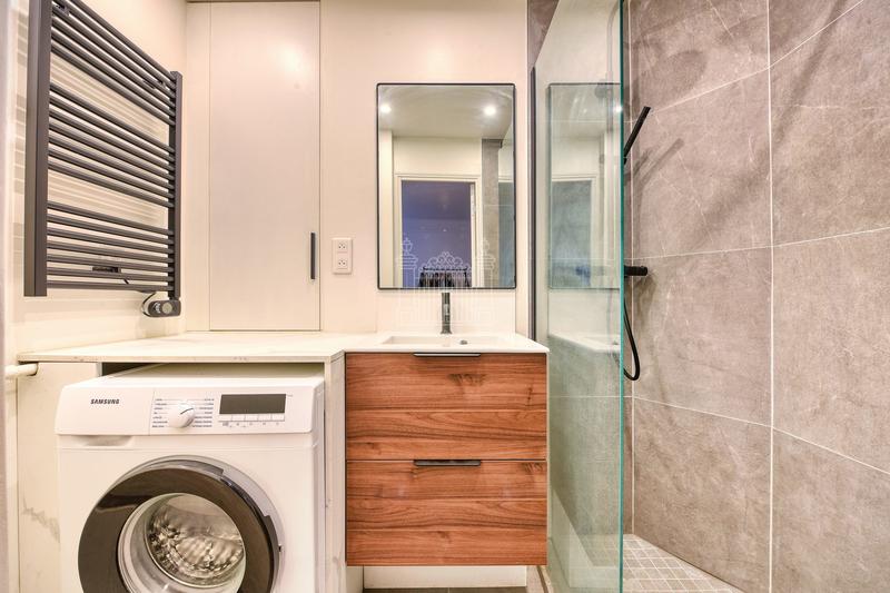 Appartement - 19 m² - 1 pièce