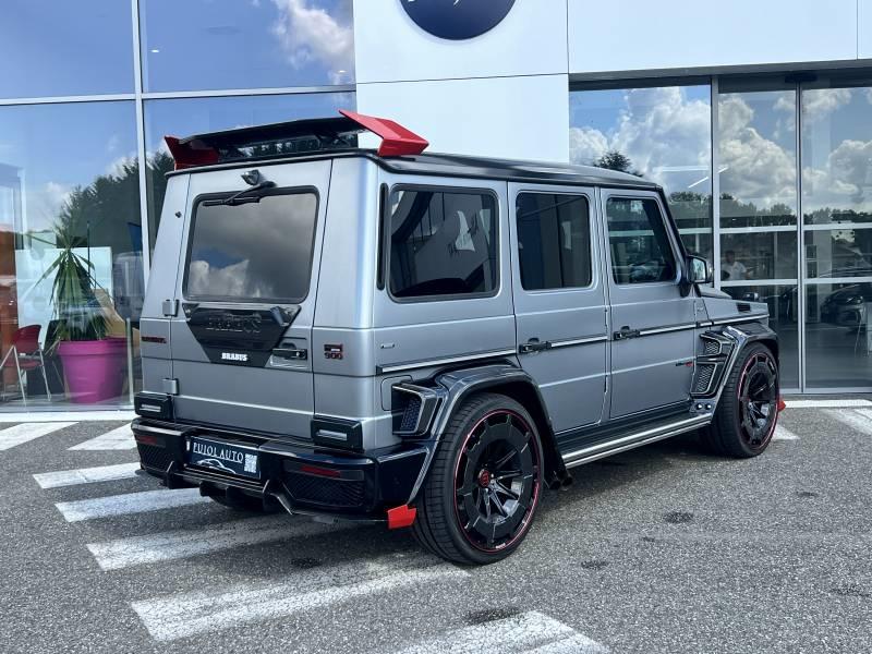 Mercedes Classe G Long 63 Amg Kit Brabus Rocket 900