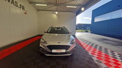 Ford Focus 1.0 ecoboost 125 ss active