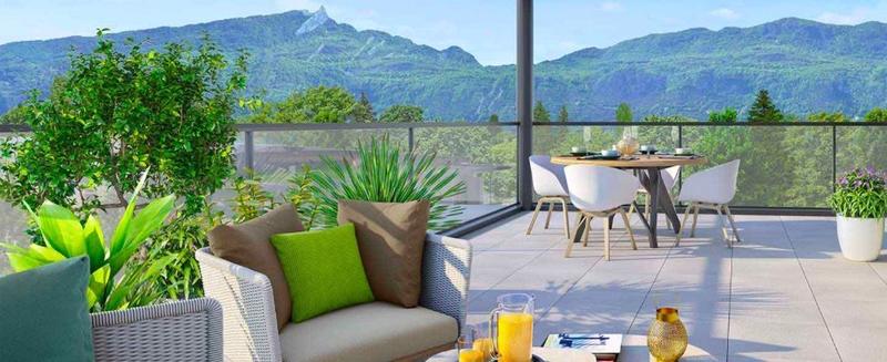 Appartement - 88 m² - 4 pièces