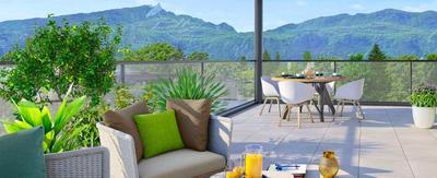 Appartement - 88 m² - 4 pièces