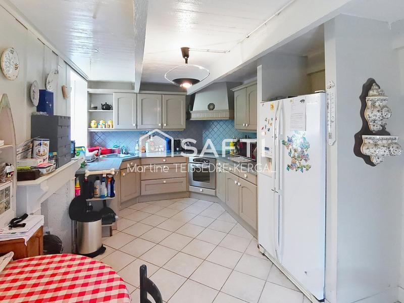 Ferme - 160 m² - 7 pièces