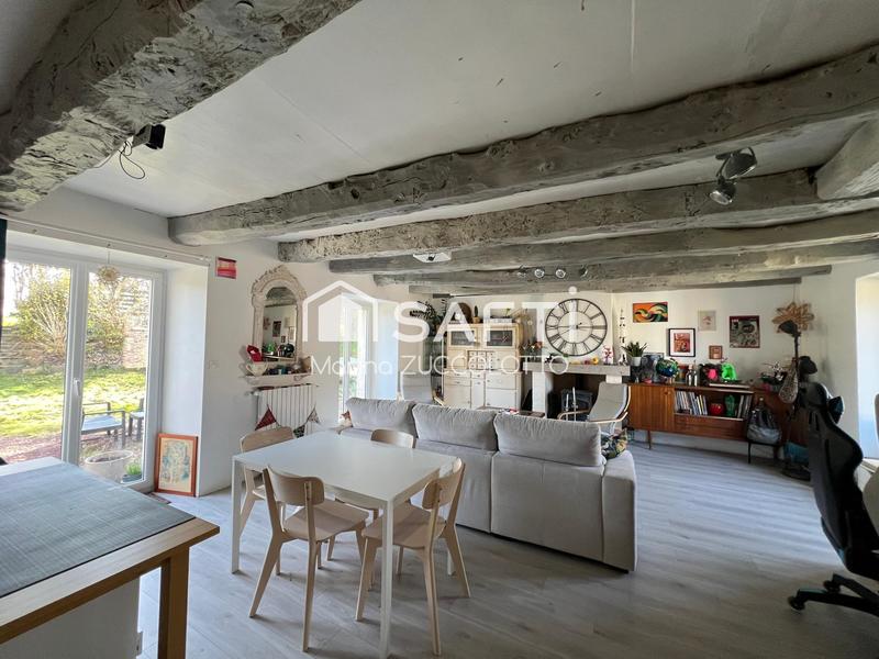 Maison - 188 m² - 6 pièces