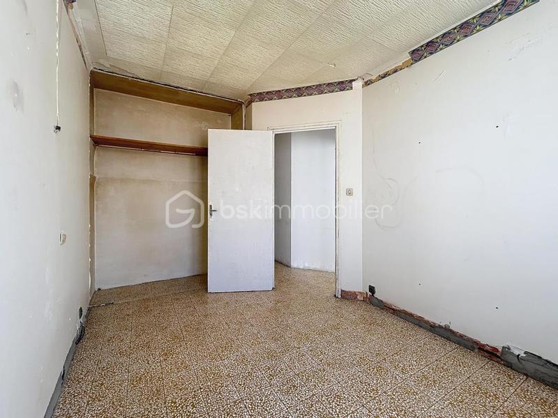 Maison de village - 80 m² - 4 pièces