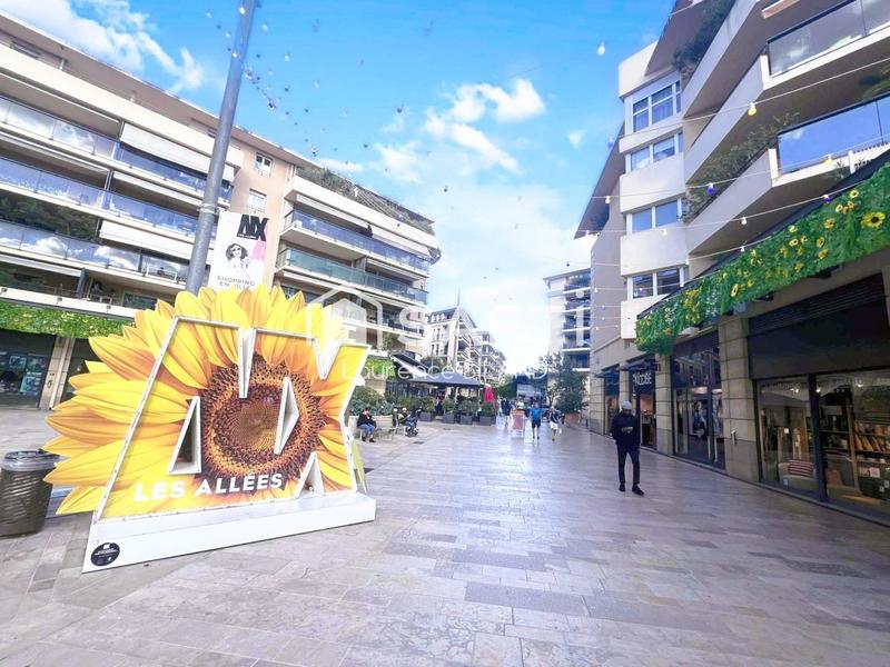 Appartement - 109 m² - 5 pièces