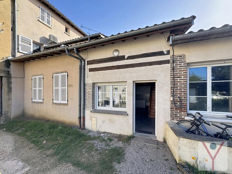 Appartement - 52 m² - 2 pièces