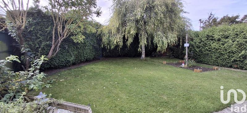 Maison - 106 m² - 5 pièces