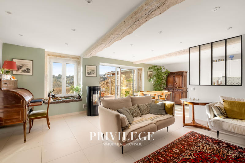 Maison - 131 m² - 6 pièces