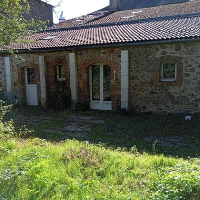 Maison - 122 m² - 4 pièces