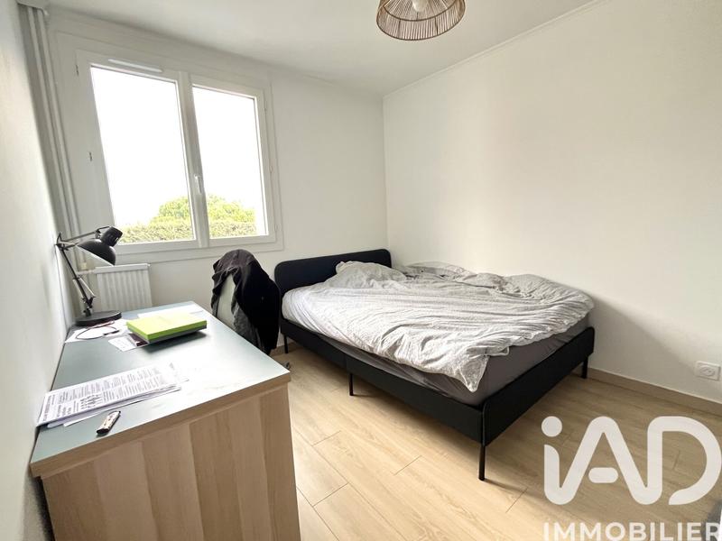 Appartement - 10 m² - 1 pièce