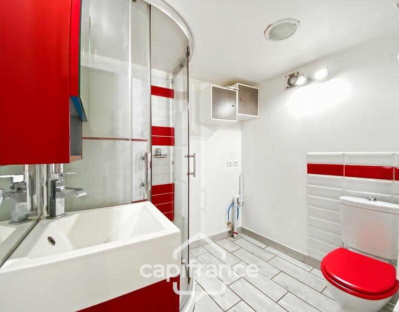 Maison - 163 m² - 6 pièces