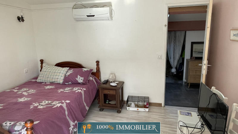 Maison - 63 m² - 3 pièces