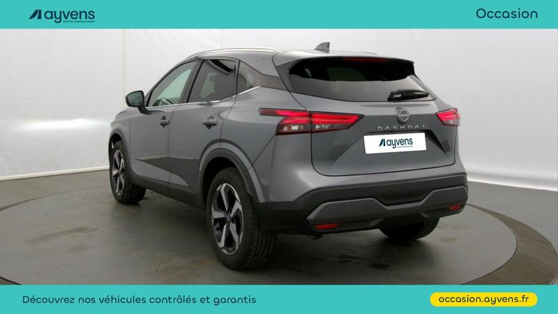Nissan Qashqai 1.3 Mild Hybrid 158ch n-Connecta Xtronic 2022