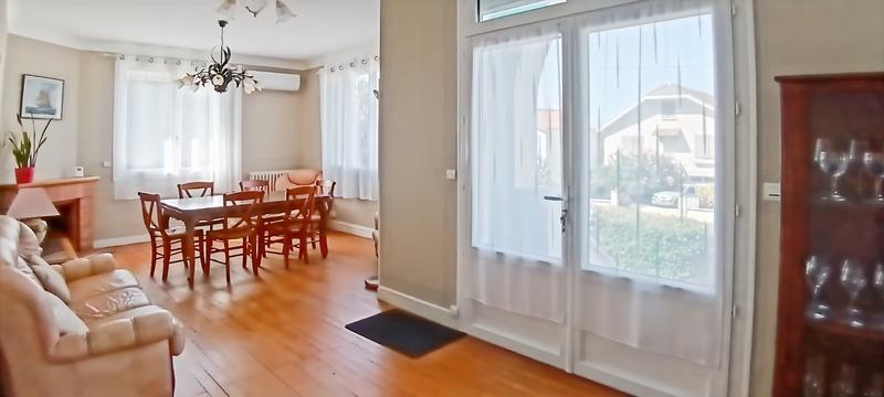 Maison - 84 m² - 3 pièces