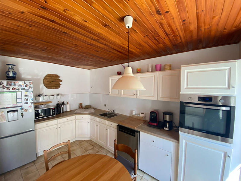 Maison - 148 m² - 8 pièces