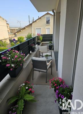 Appartement - 74 m² - 4 pièces