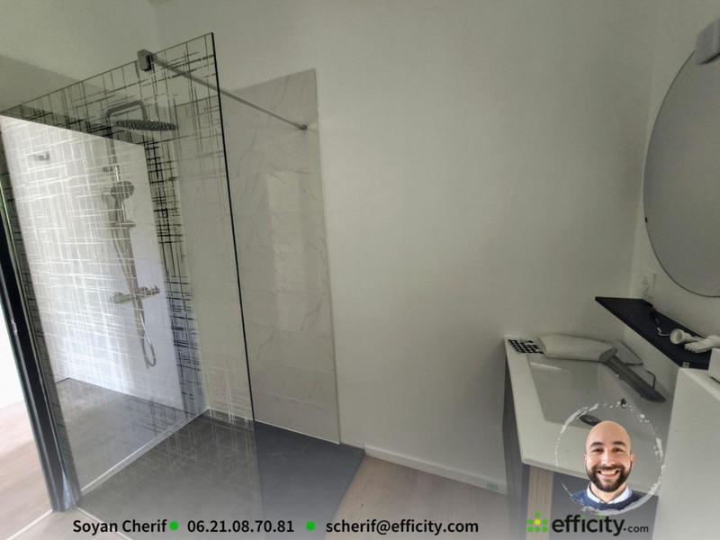 Maison - 68 m² - 3 pièces