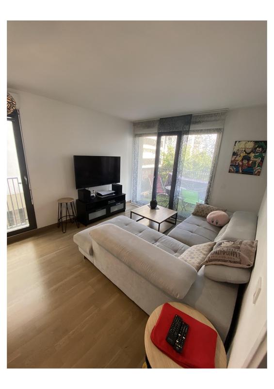Appartement - 60 m² - 3 pièces