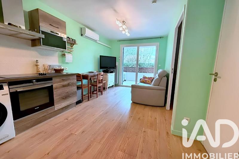 Appartement - 34 m² - 2 pièces