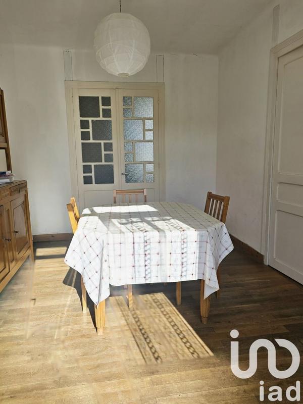 Maison de ville - 96 m² - 6 pièces