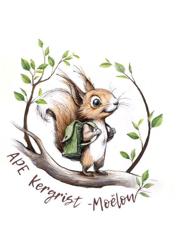 Vide-grenier de l'ape de kergrist-moëlou