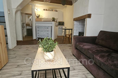 Maison - 40 m² - 3 pièces