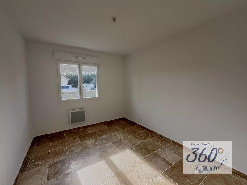 Maison - 89 m² - 4 pièces