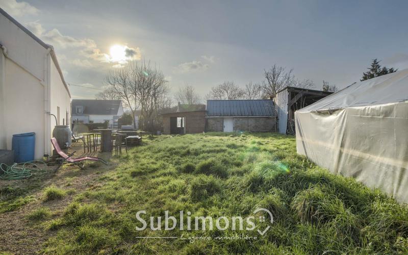 Maison ancienne - 90 m² - 5 pièces