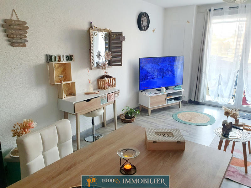 Maison - 44 m² - 3 pièces