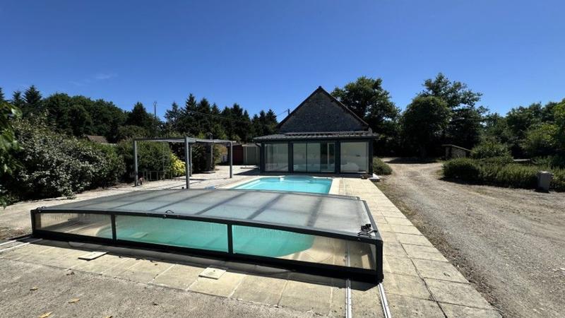 Maison - 75 m² - 5 pièces