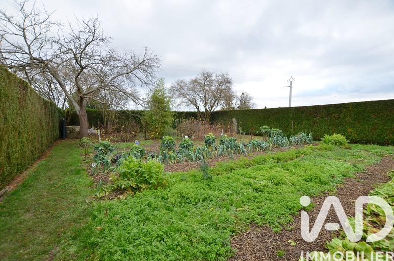 Maison - 121 m² - 6 pièces