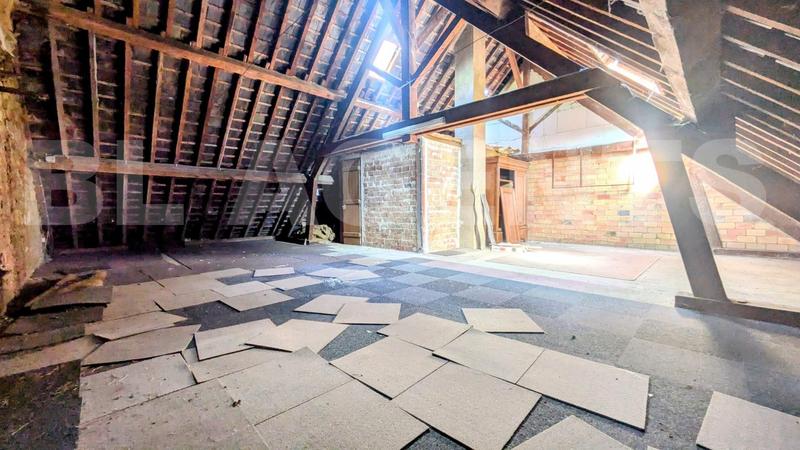 Maison ancienne - 91 m² - 5 pièces