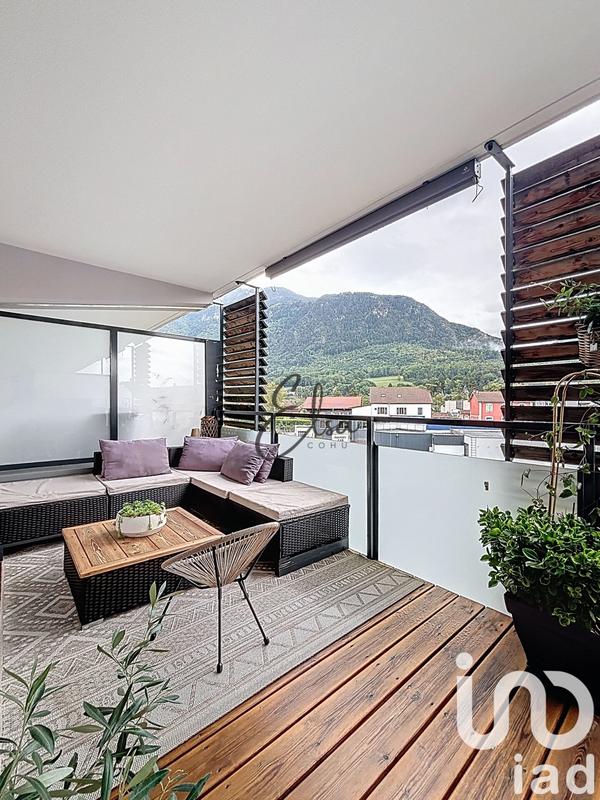 Appartement - 83 m² - 4 pièces