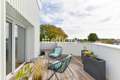 Appartement - 87 m² - 4 pièces