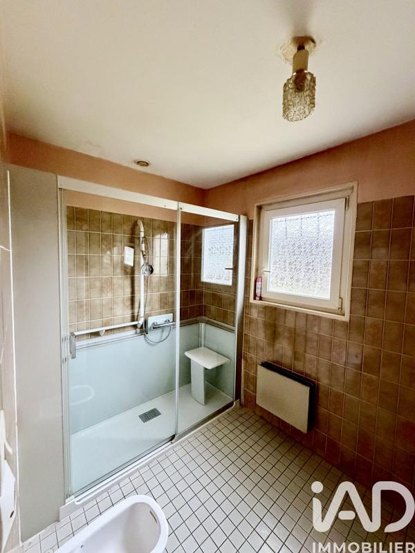 Maison - 92 m² - 4 pièces