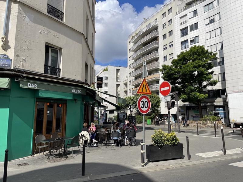 Fonds de commerce - Hôtellerie / Restauration - 55 m²