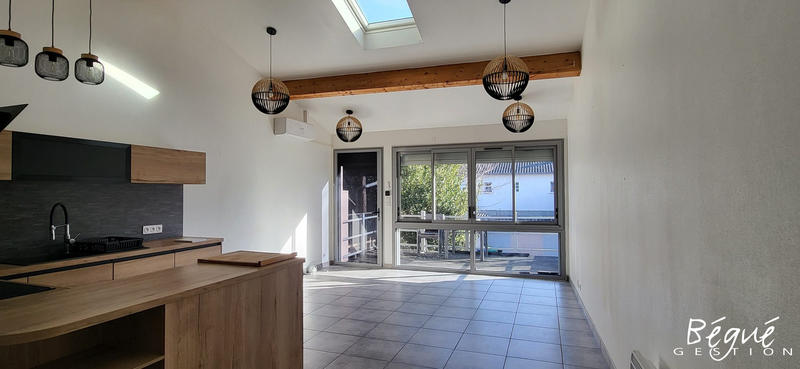 Appartement - 83 m² - 3 pièces