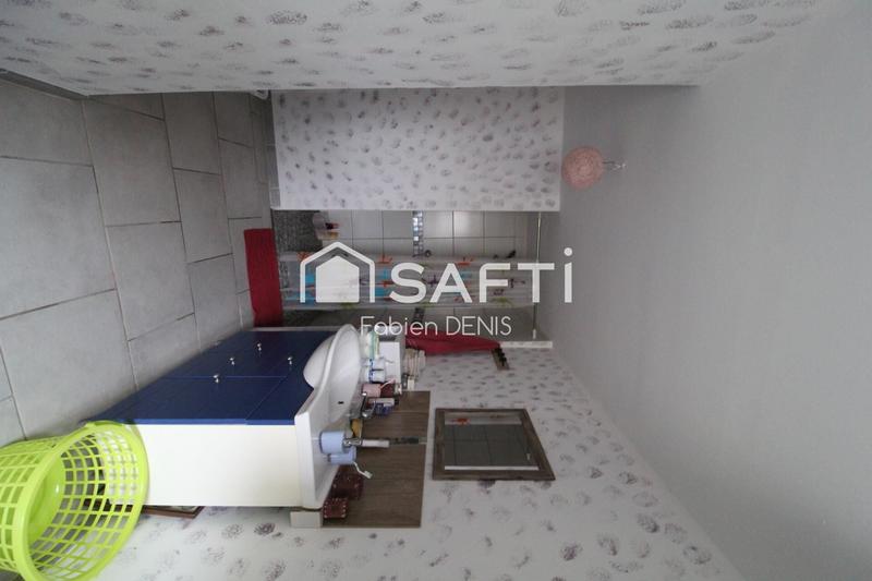 Maison - 170 m² - 7 pièces