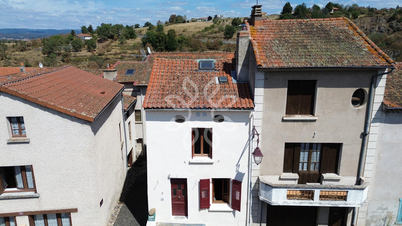 Maison de village - 60 m² - 4 pièces