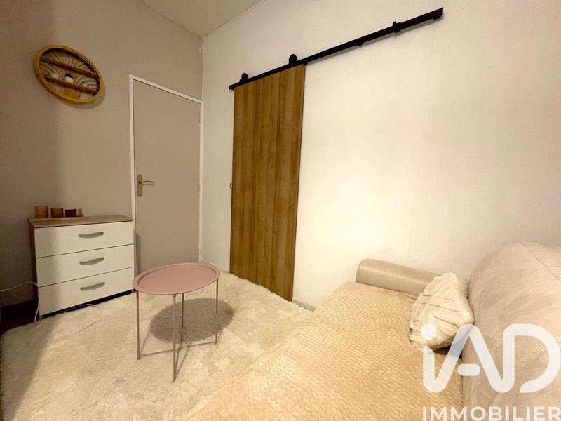 Appartement - 31 m² - 1 pièce