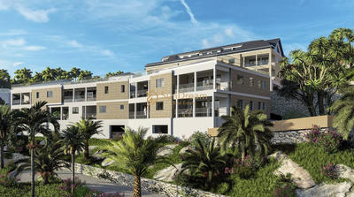 Appartement - 50 m² - 2 pièces